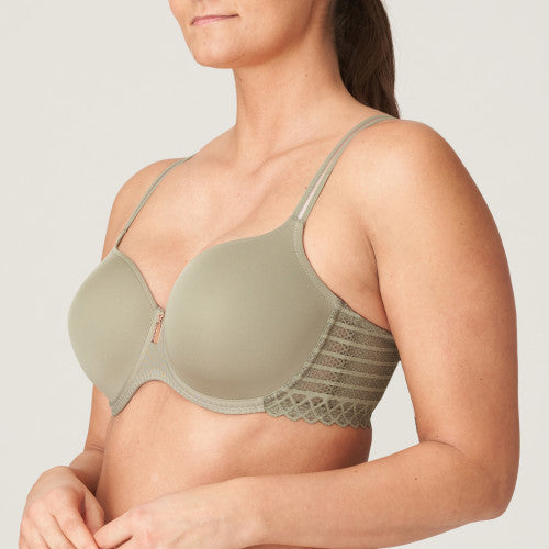PrimaDonna Twist EAST END padded bra heartshape botanique