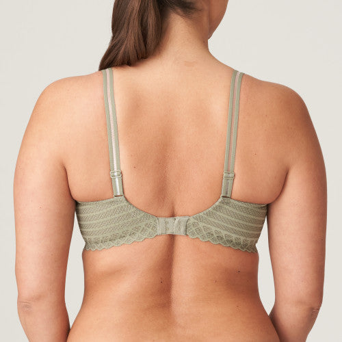 PrimaDonna Twist EAST END padded bra heartshape botanique