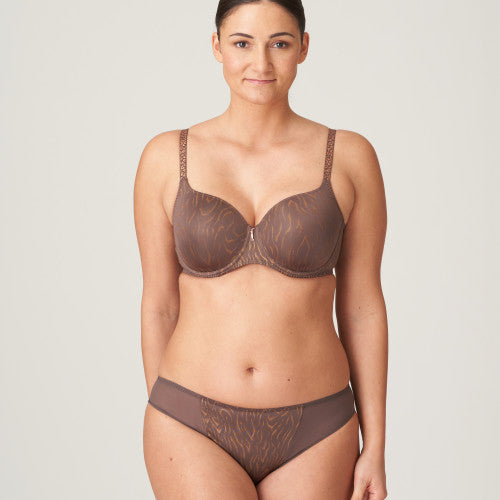 PrimaDonna Twist PENN STATION padded bra heartshape Praliné Coeur