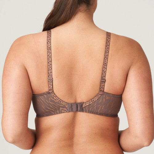 PrimaDonna Twist PENN STATION padded bra heartshape Praliné Coeur