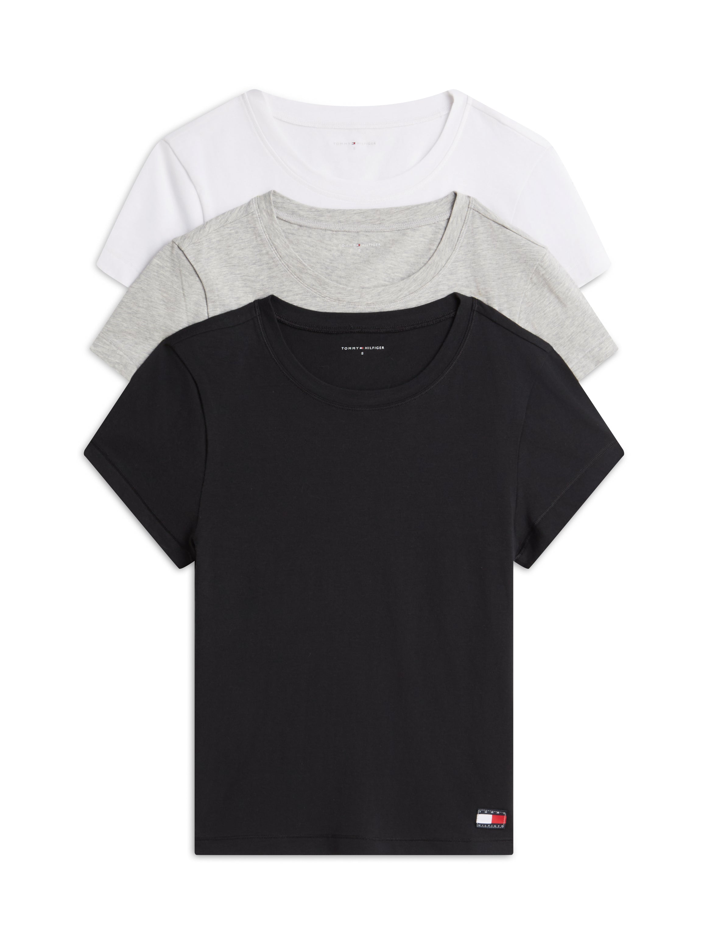T-SHIRT 3PAK