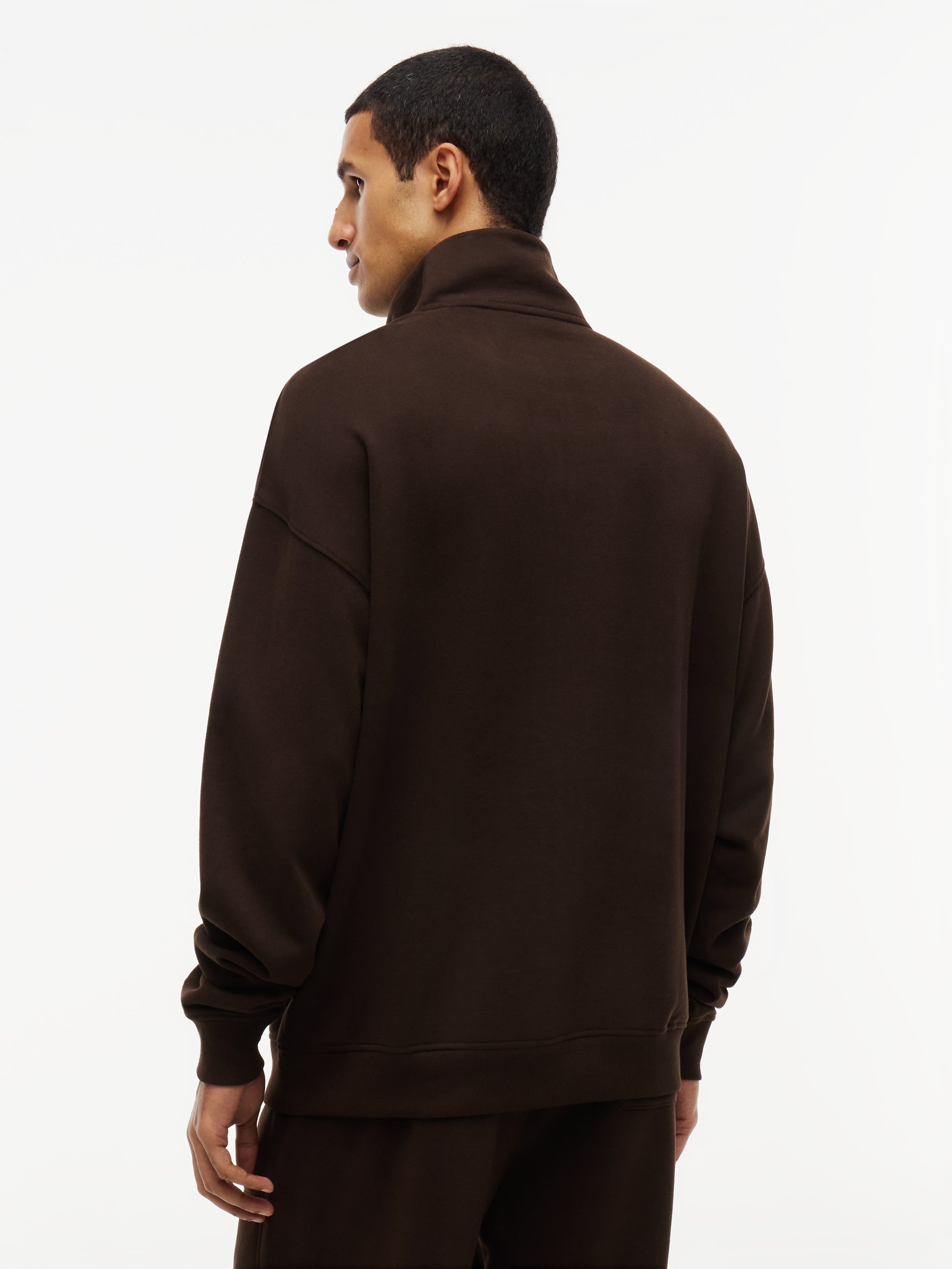 TROYGGJA HALF ZIP