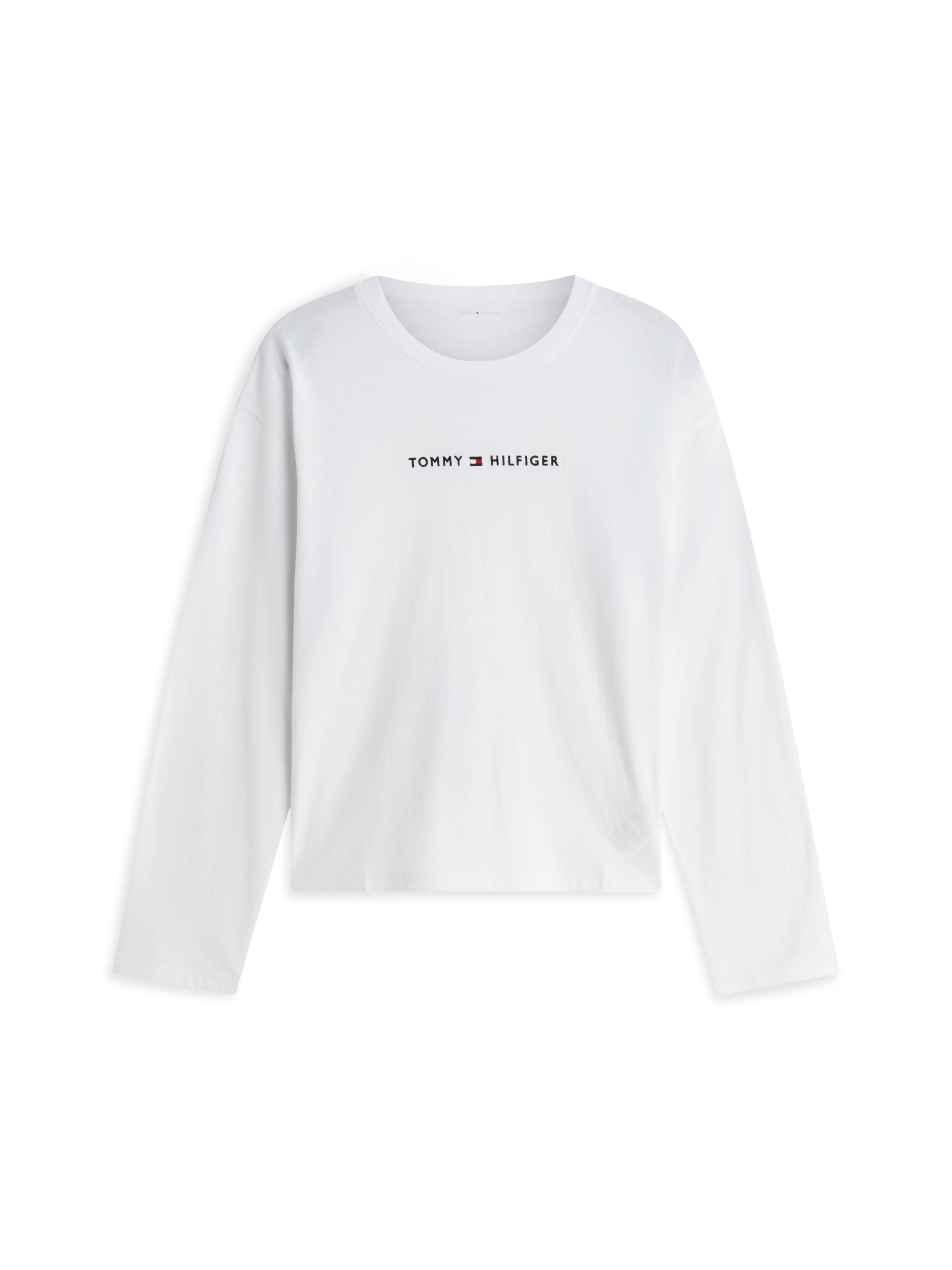 T-SHIRT VIÐ LOGO