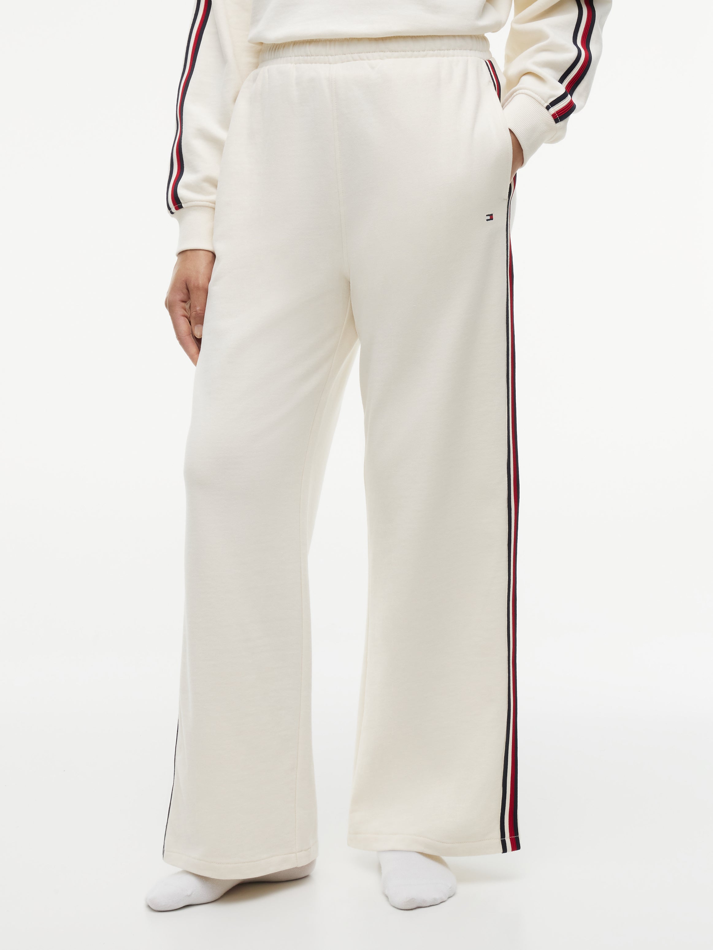 JOGGING BUKSUR WIDE LEG