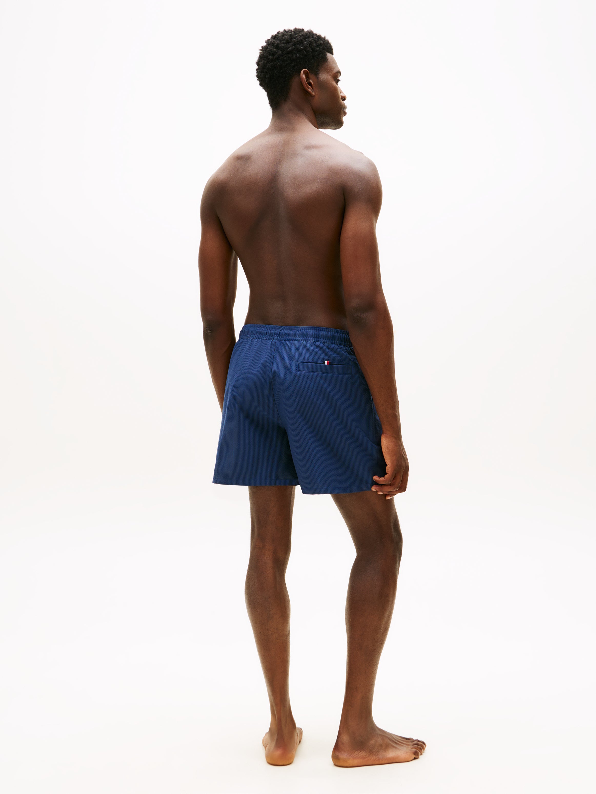 SHORTS MEDIUM DRAWSTRING ITHACA zip