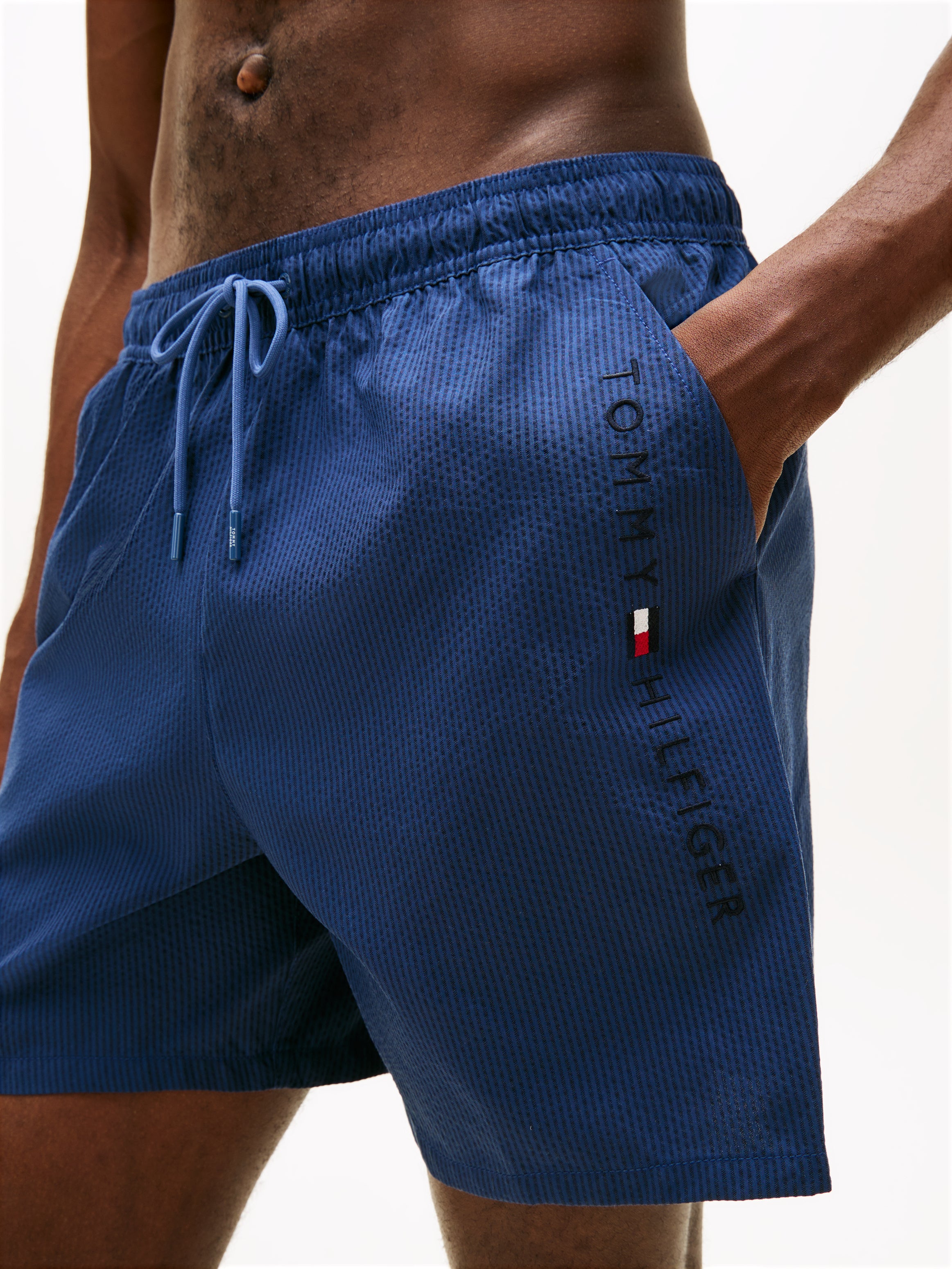 SHORTS MEDIUM DRAWSTRING ITHACA zip