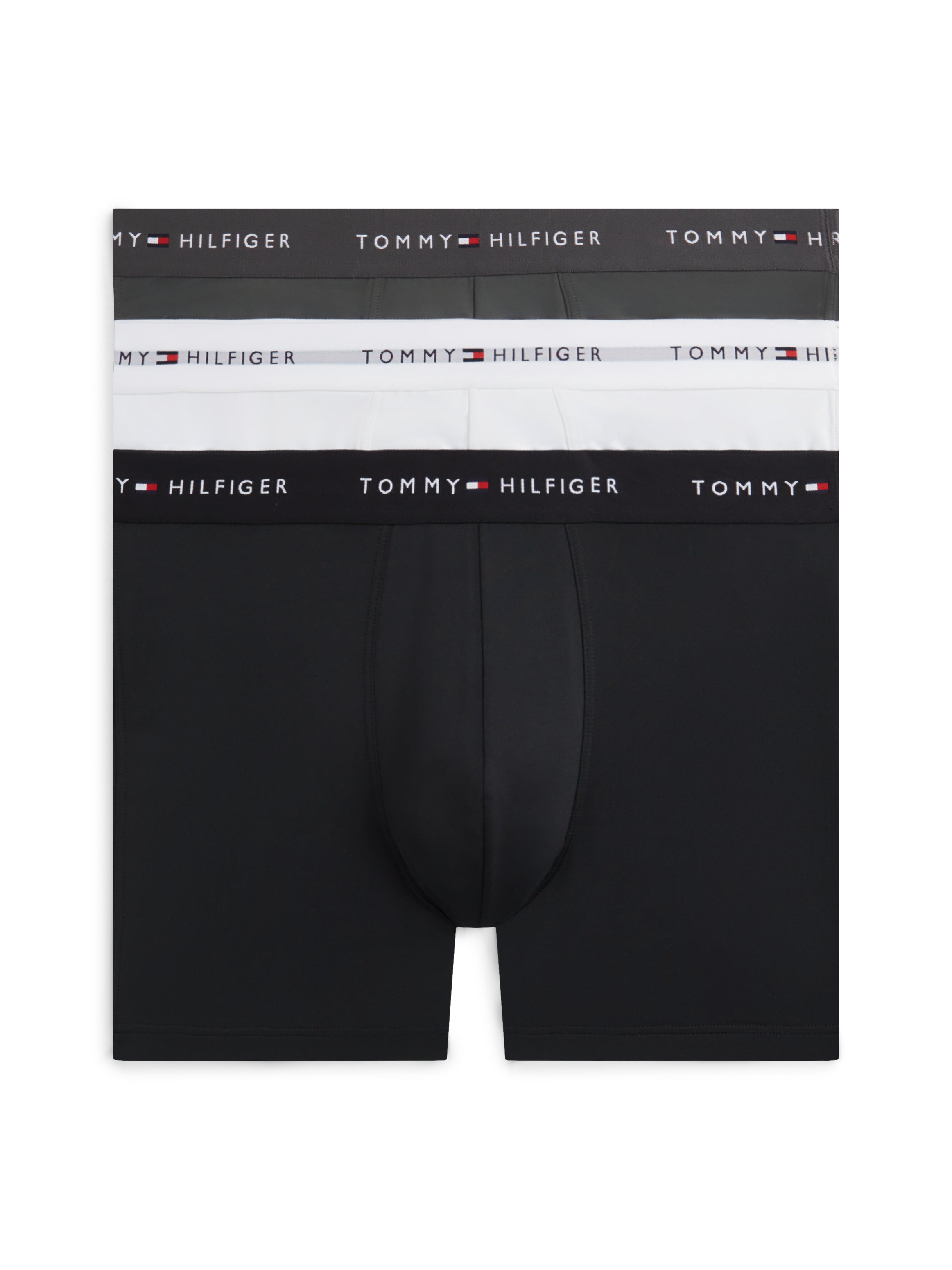 BOXER BRIEF 3PAK (MICROFIBER STRETCH)