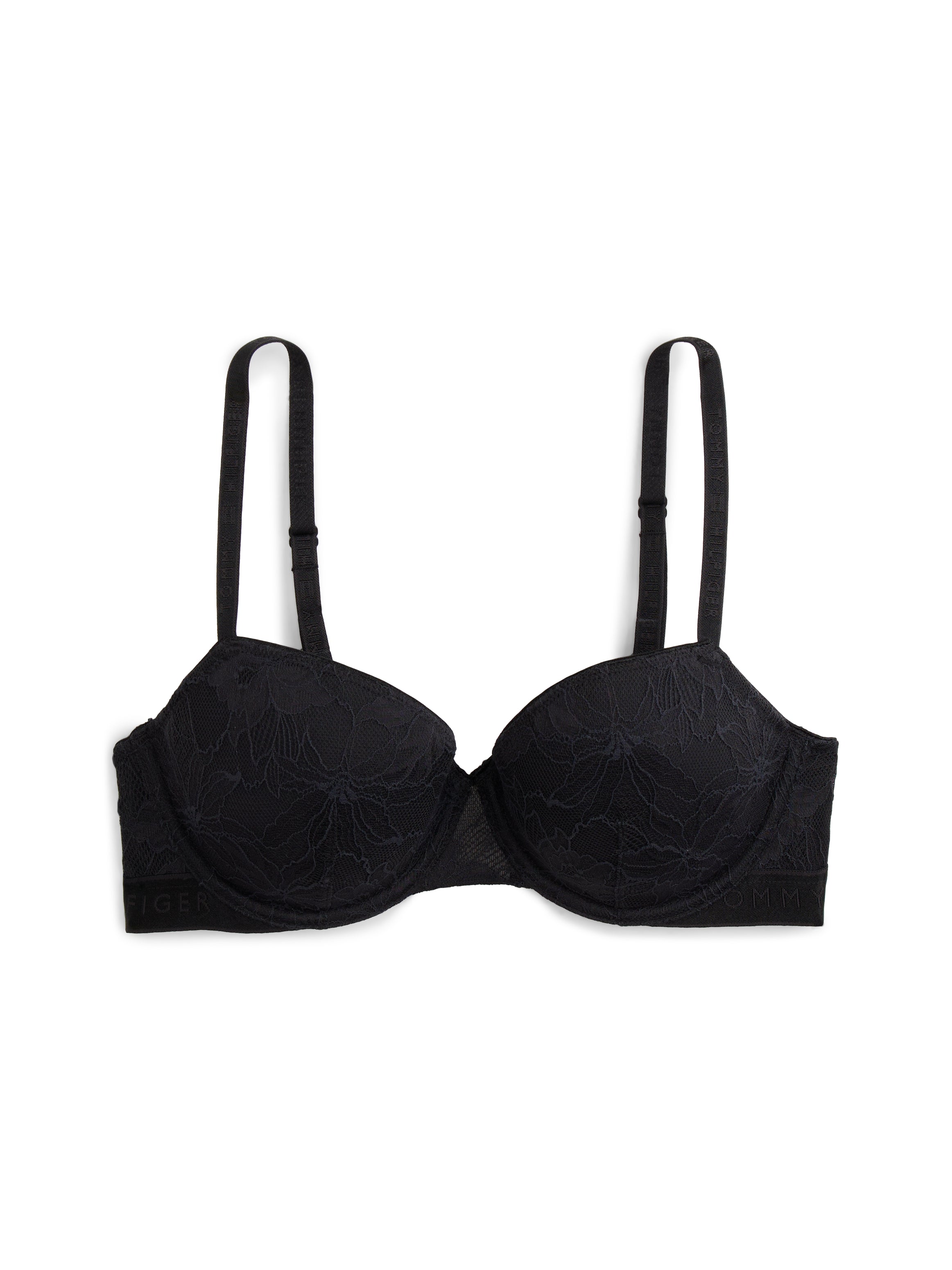 TH DEMI BRA  BALCONY