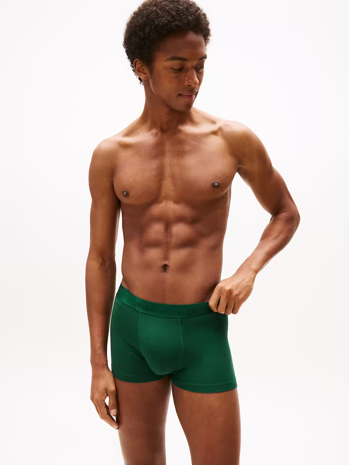 TH BOKSER TRUNK 3PAK