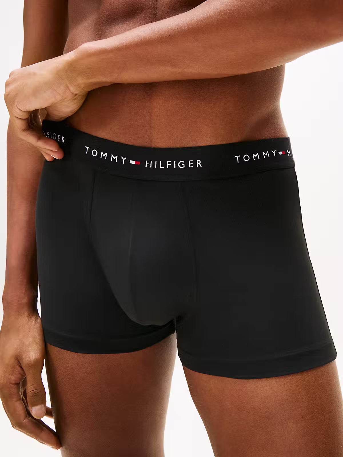 TOMMY HILFIGER MICROFIBER TRUNKS 3PAK