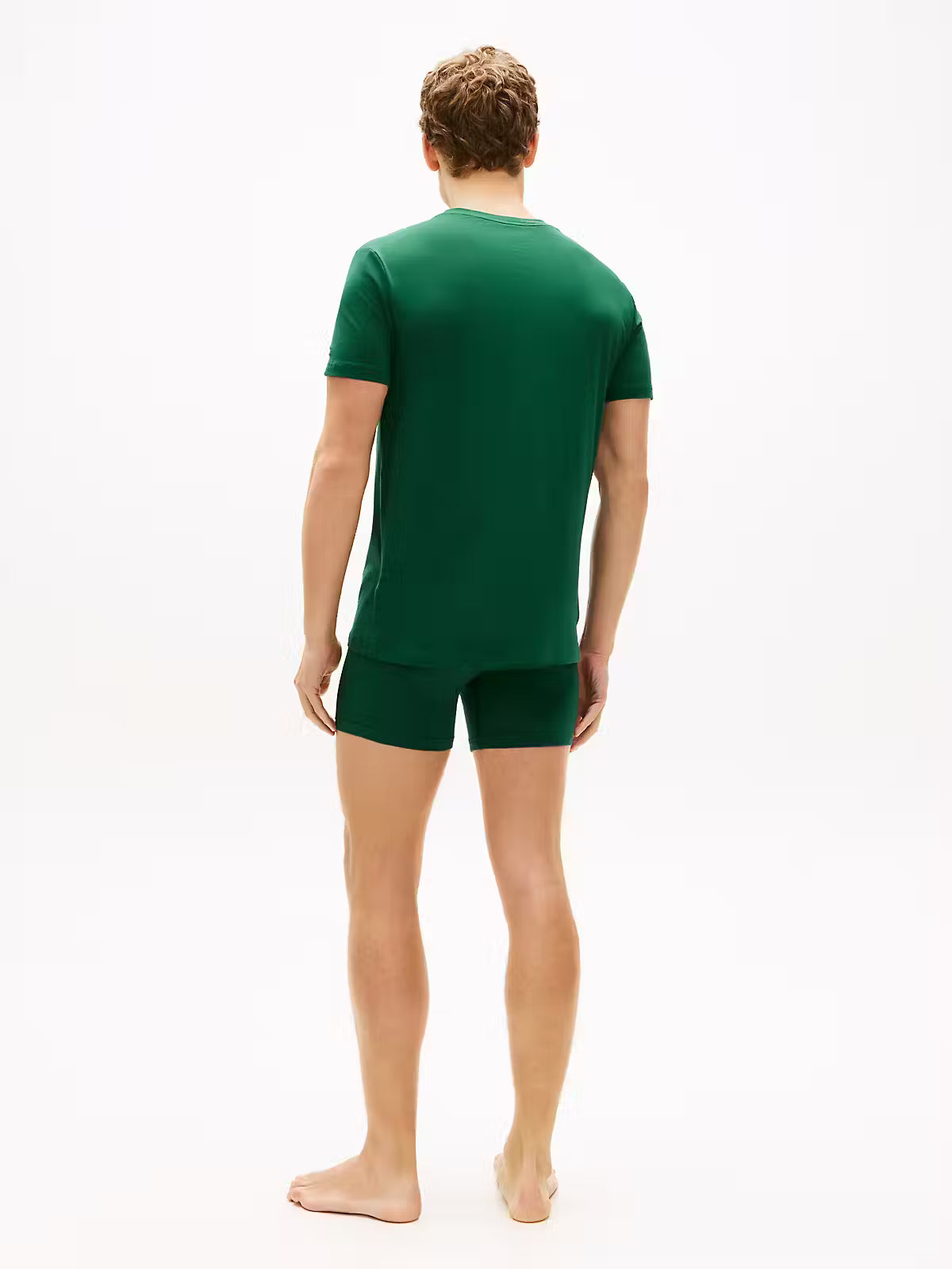 GÁVIESKJA: T-SHIRT OG BOXER BRIEF