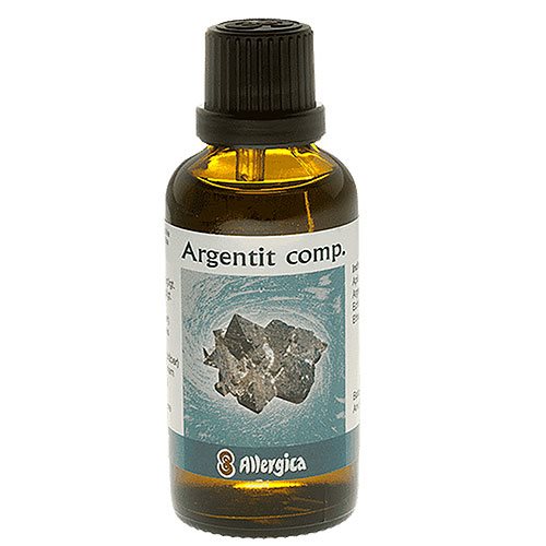 Argentit comp.