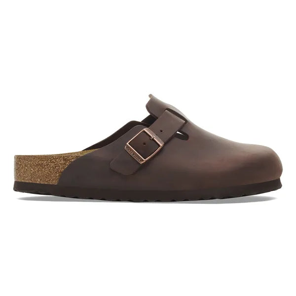 BOSTON SOFT OILED LEATHER SMALUR