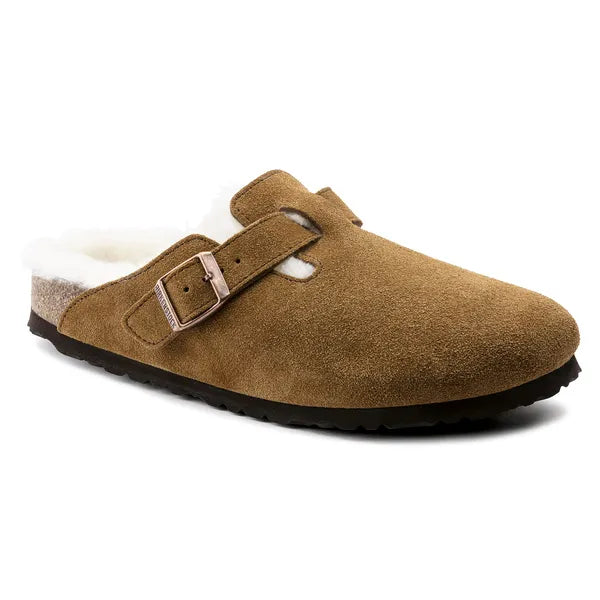 BOSTON SKINN SHEARLING SMALUR