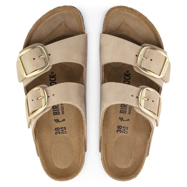 Arizona SMALUR  Big Buckle Oiled Leather