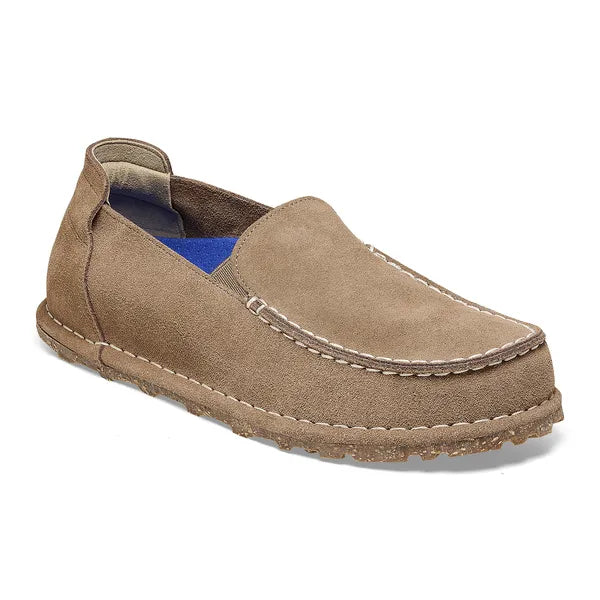 UTTI SLIP ON SUEDE LEATHER