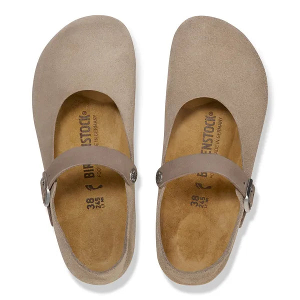Mantova Suede Leather
