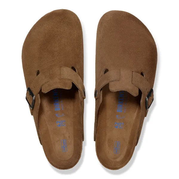 Boston RUSKINN LEATHER Soft NORMAL