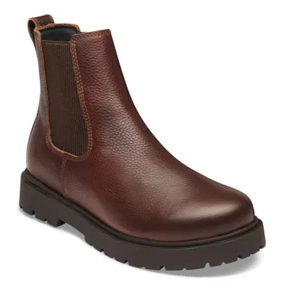 Highwood Slip On Mid LENA Leather