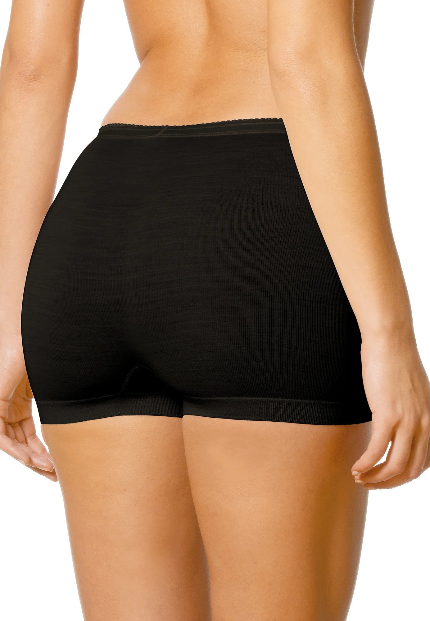 Trussa við stuttari brók 70%Wool