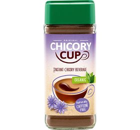 Chicory cup kaffe