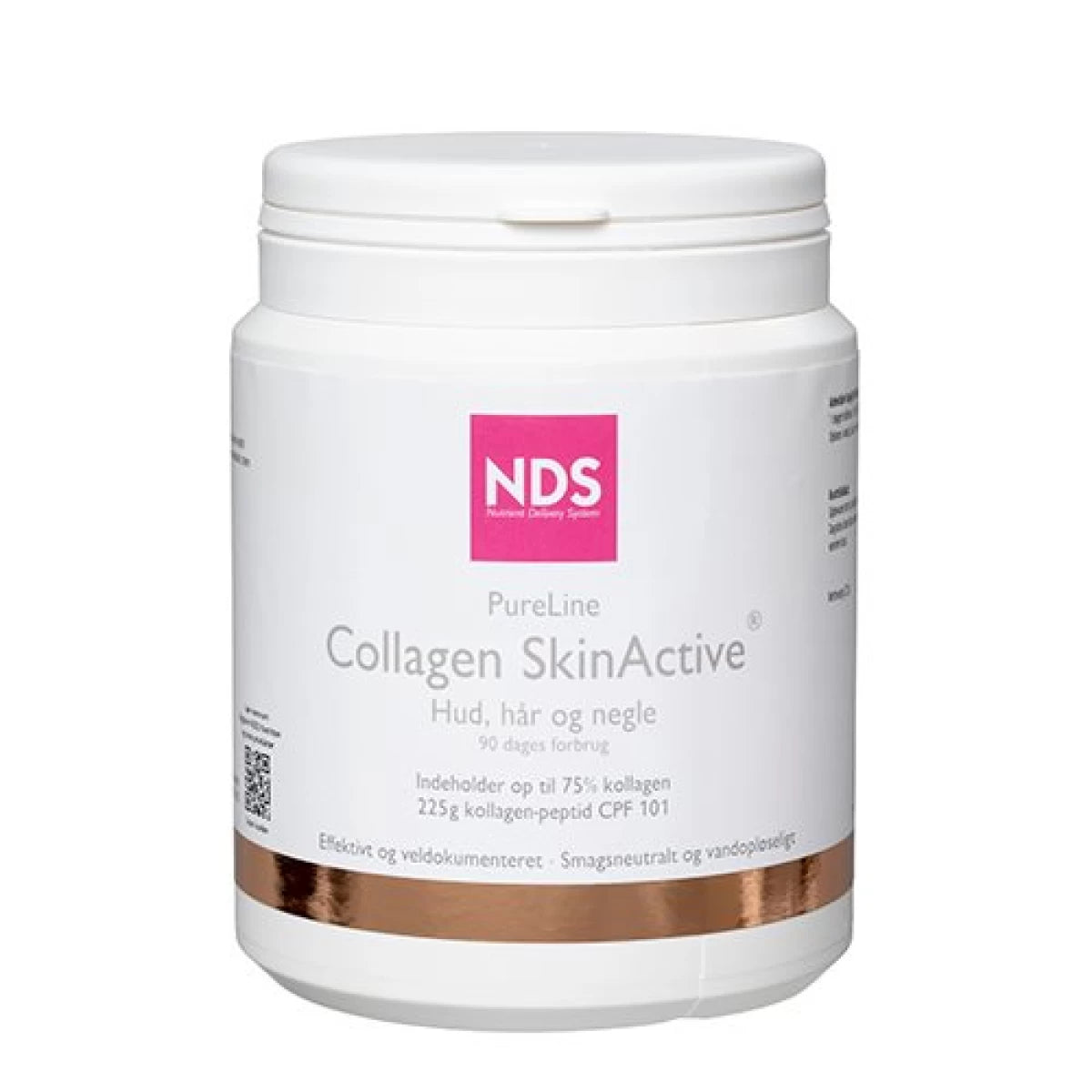 Collagen Skin Active 225gr
