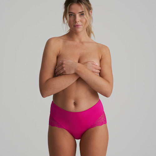 COLOR STUDIO shapewear high briefs