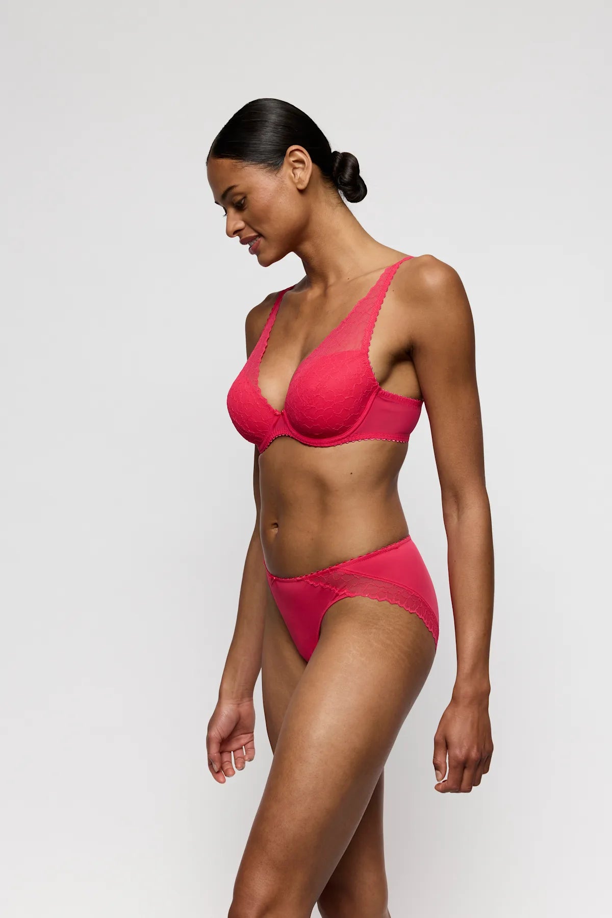 Marie Jo AZELIE padded plunge bra
