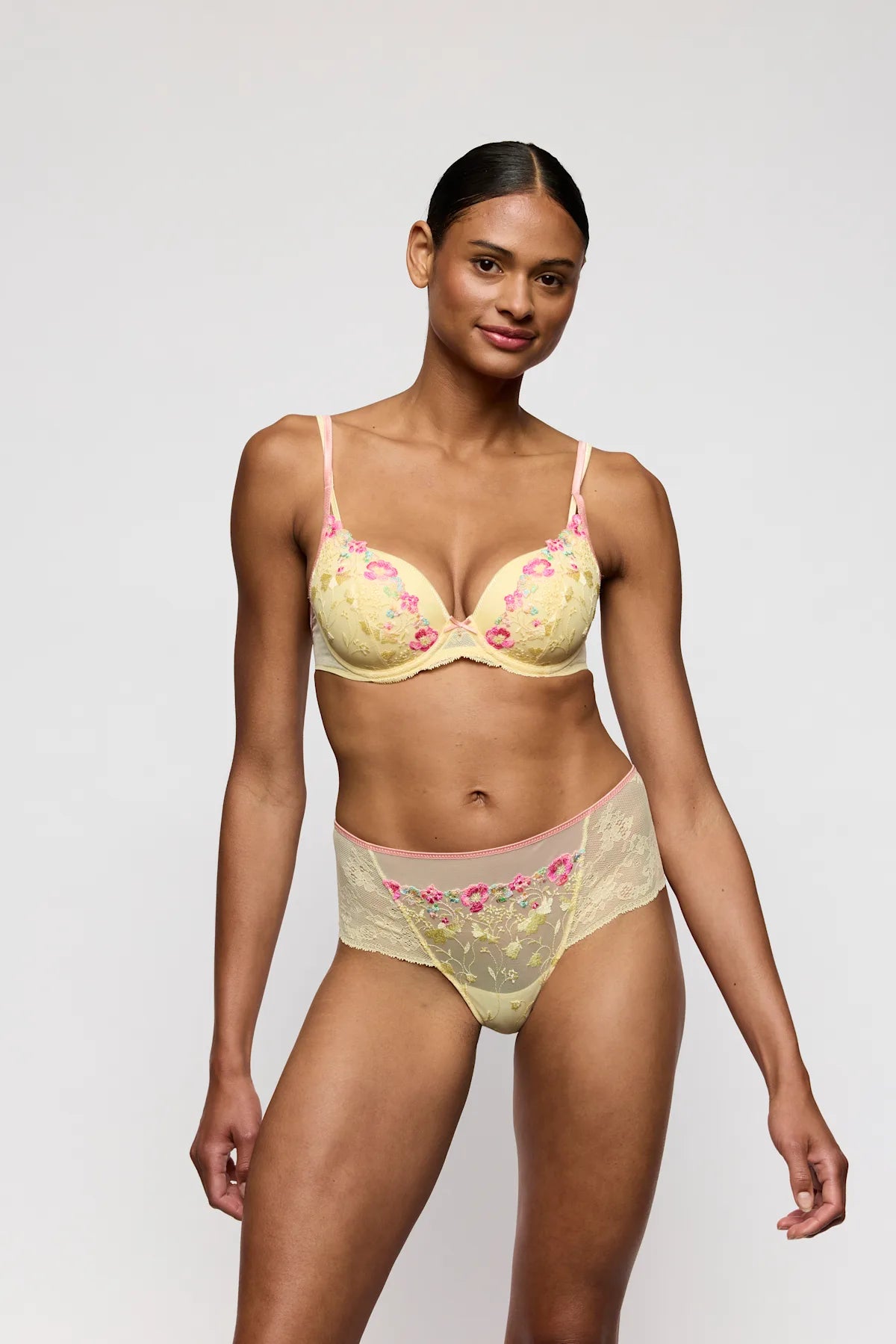 Marie Jo LIZELOT padded bra heartshape