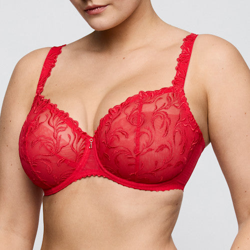Primadonna SOLISSE balcony bra vertical seam
