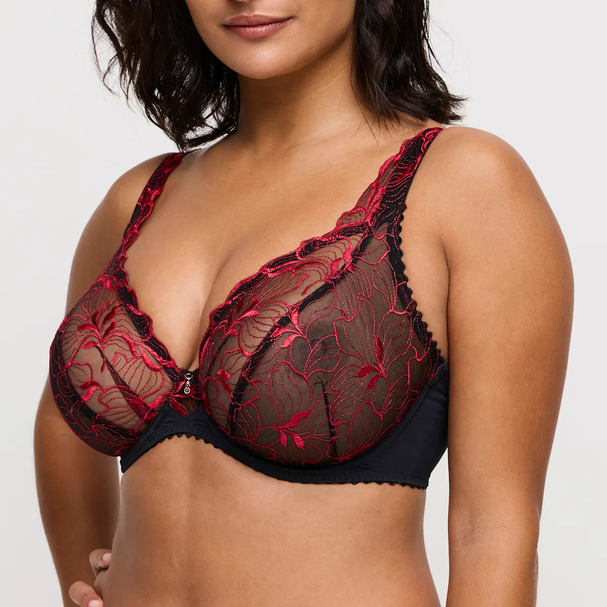 PrimaDonna SPRINGDALE plunge bra