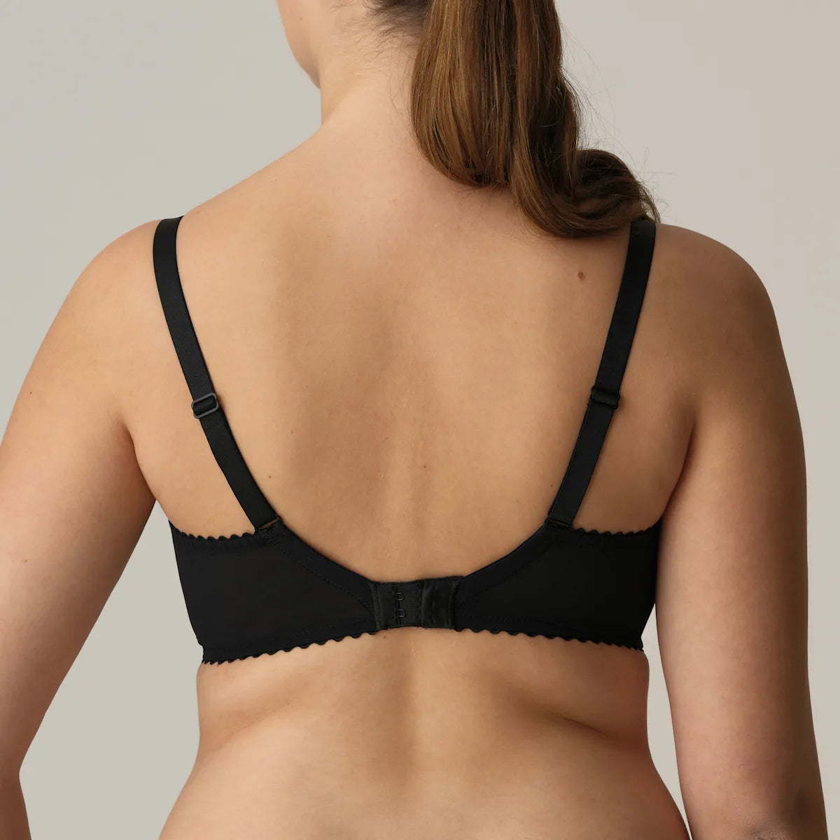 PrimaDonna VALLARTA padded balcony bra black