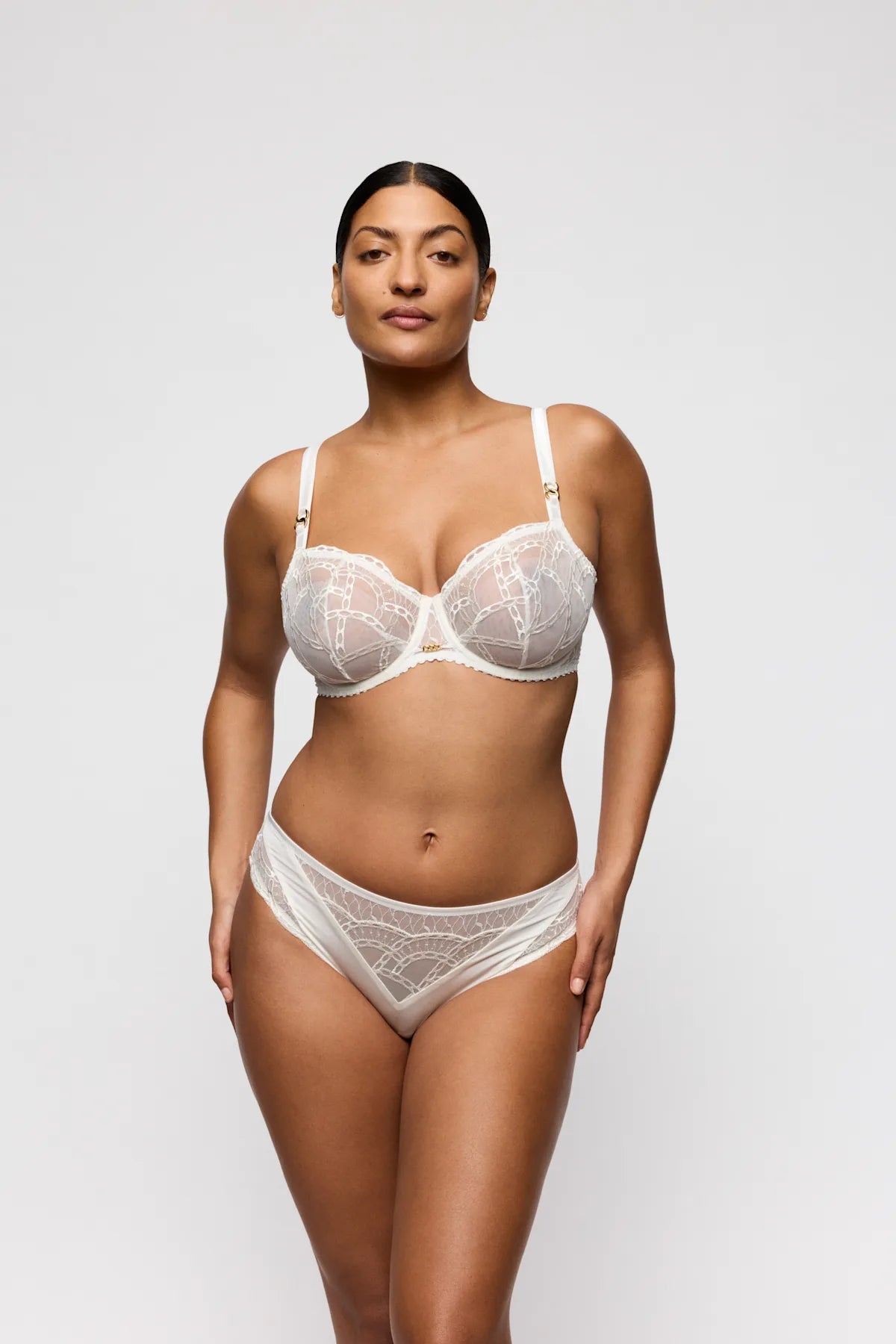 PrimaDonna NAICA balcony bra vertical seam