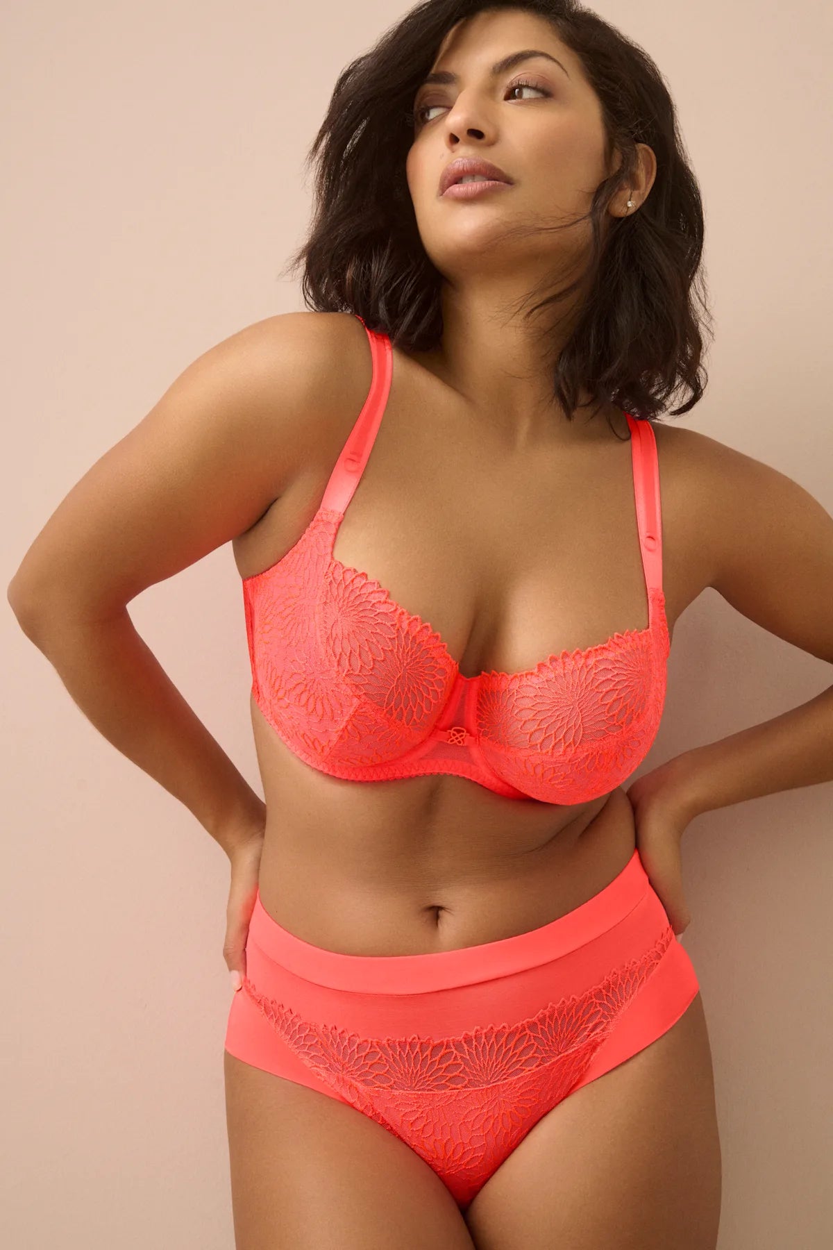 PrimaDonna SOPHORA full briefs bois de rose