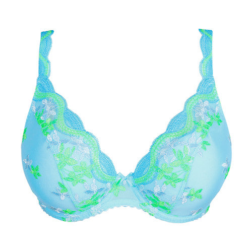 PrimaDonna CALA LUNA half padded plunge bra