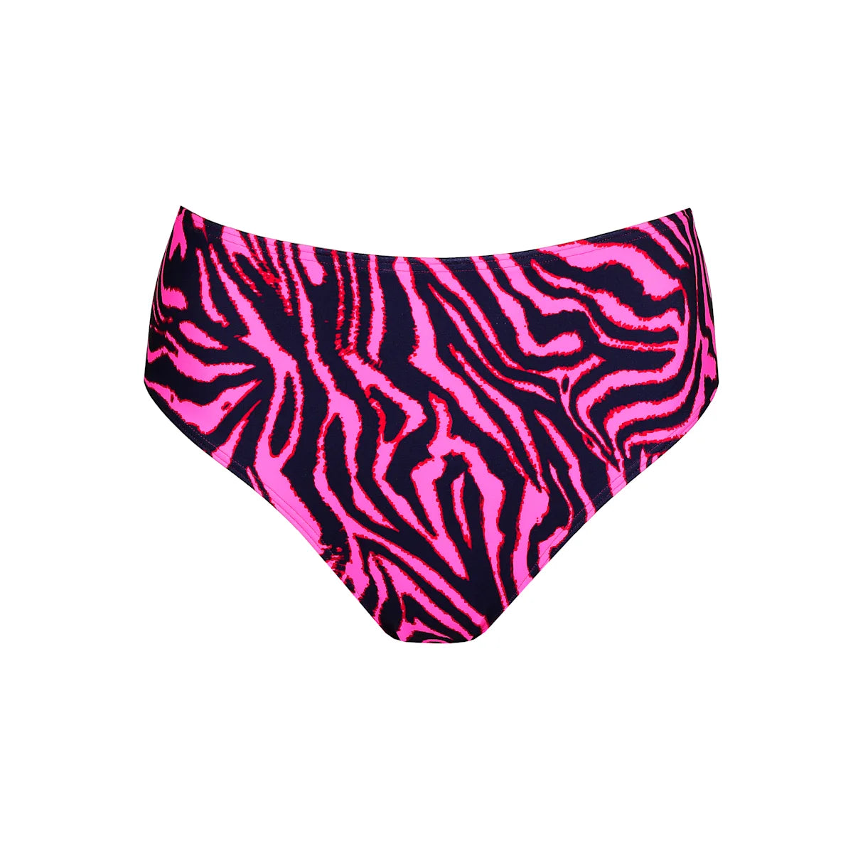 PrimaDonna Swim MALABO bikini full briefs hot pink zebra