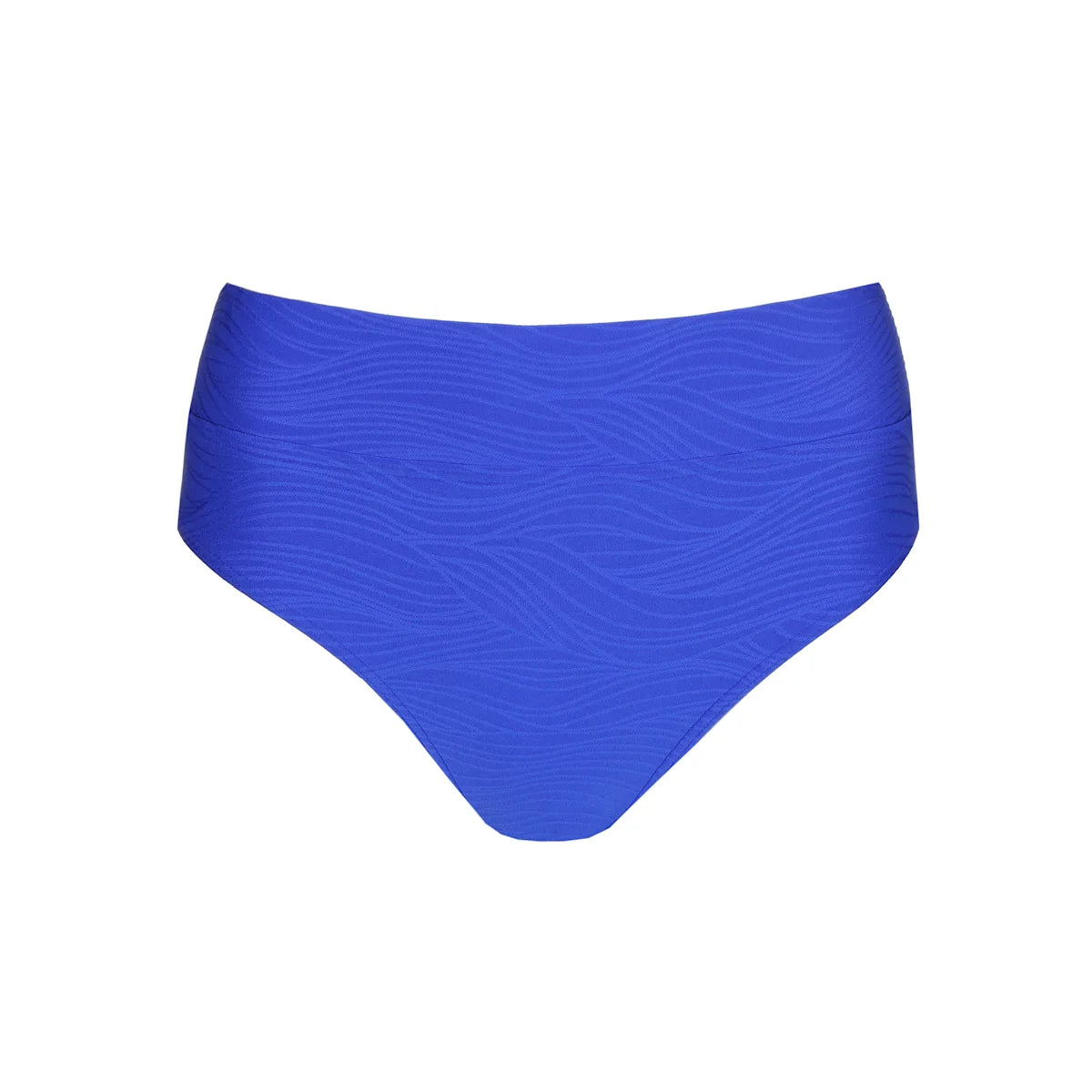 PrimaDonna Swim MANTAS bikini fold briefs electric blue