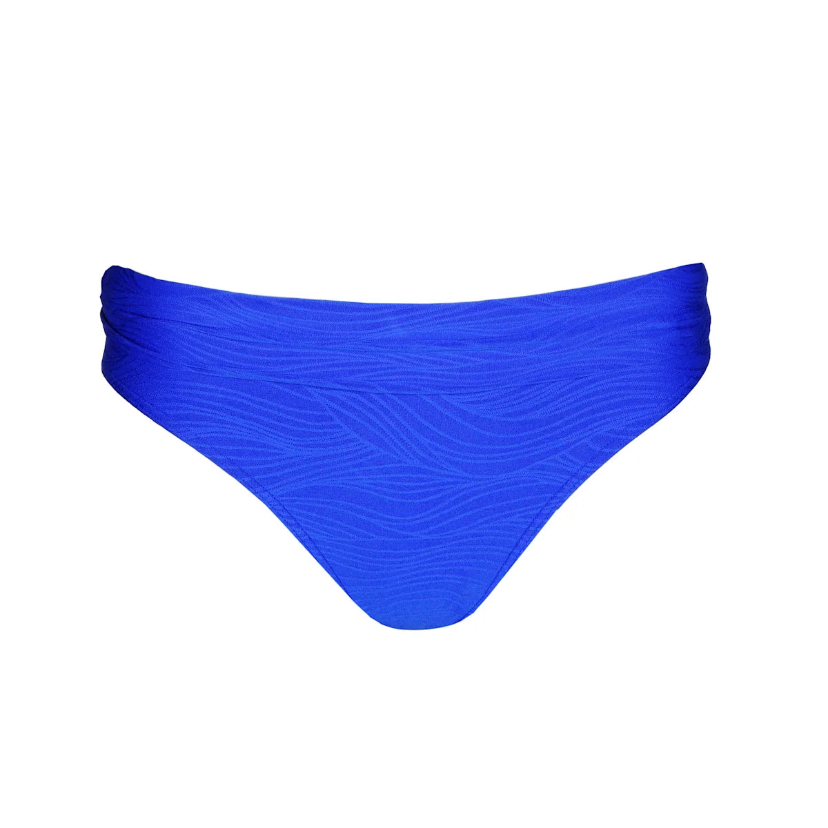 PrimaDonna Swim MANTAS bikini fold briefs electric blue