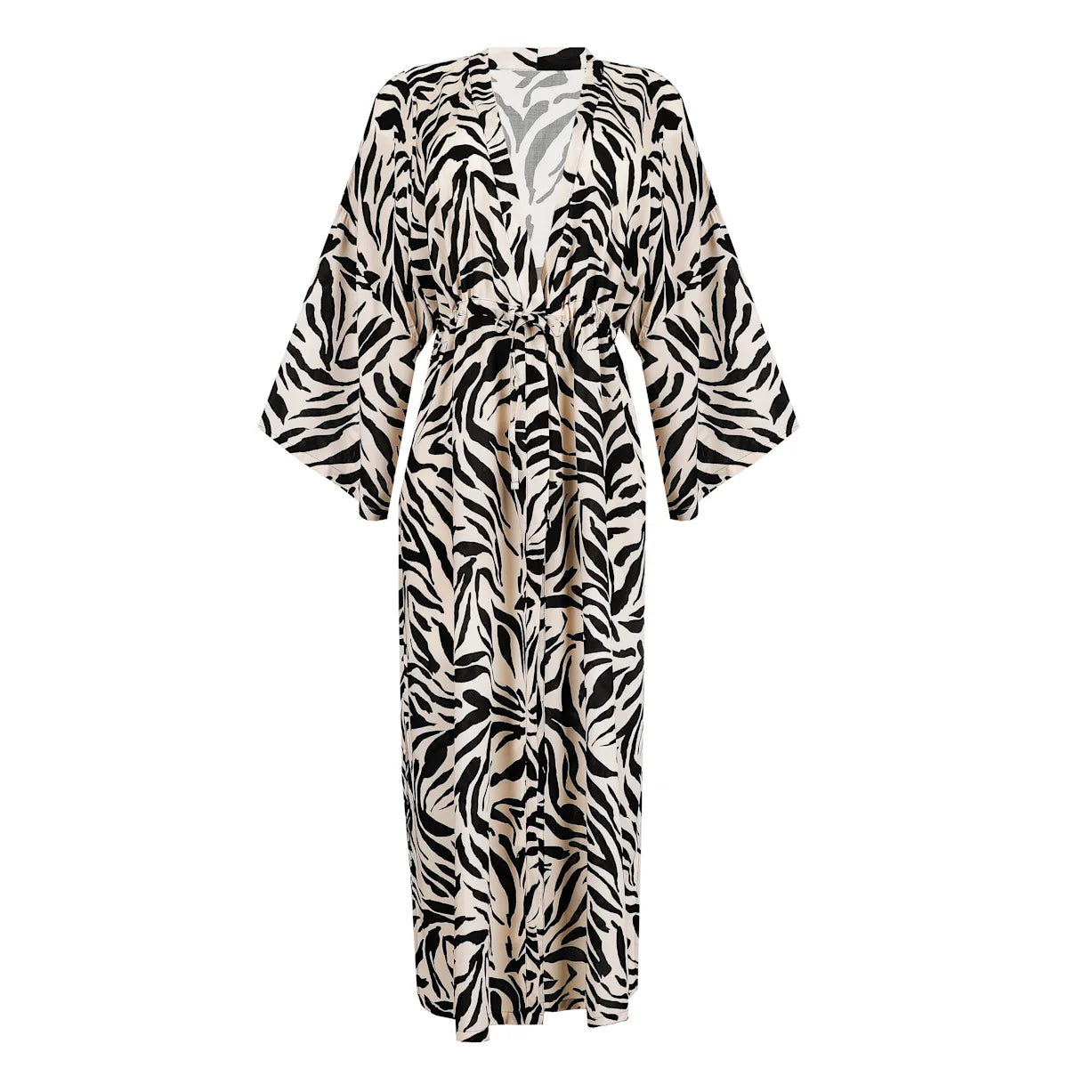 PrimaDonna Swim DALICE swimwear kimono Sauvage Shine