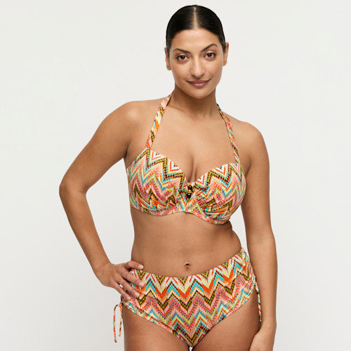 PrimaDonna Swim TUBOU bikini full briefs ropes