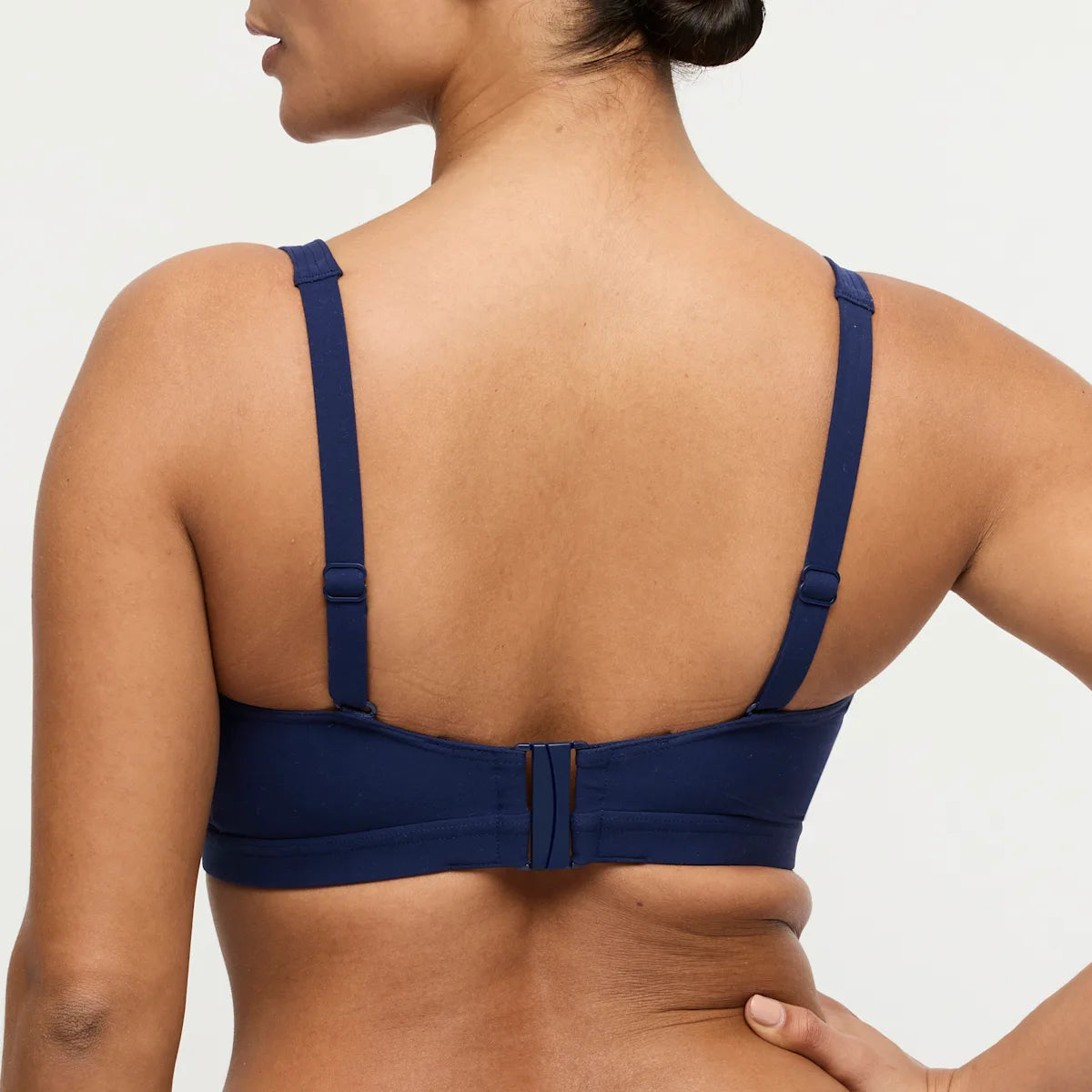PrimaDonna Swim ASWAN triangle bikini top Delphinium