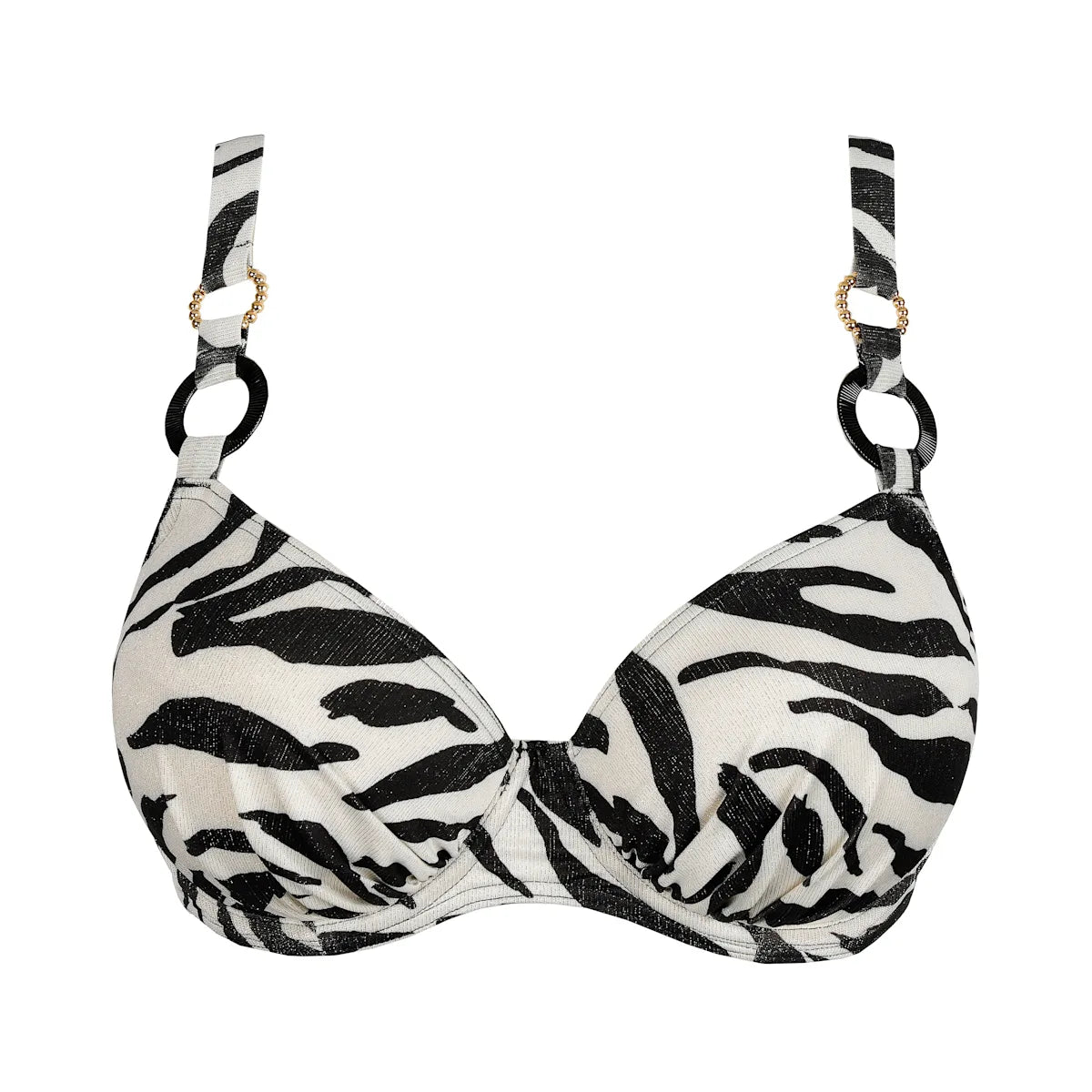 PrimaDonna Swim DALICE full cup bikini top Sauvage Shine