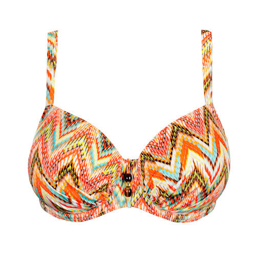 PrimaDonna Swim TUBOU full cup bikini top