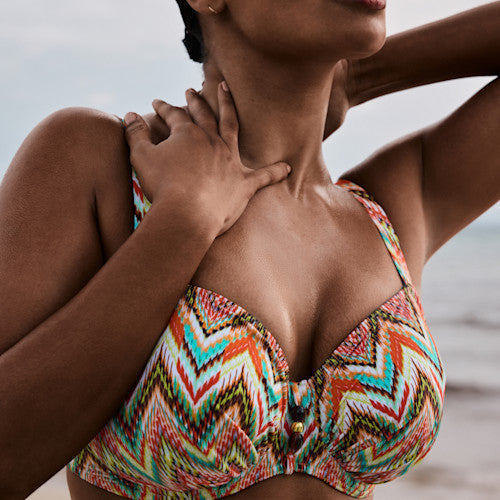PrimaDonna Swim TUBOU full cup bikini top