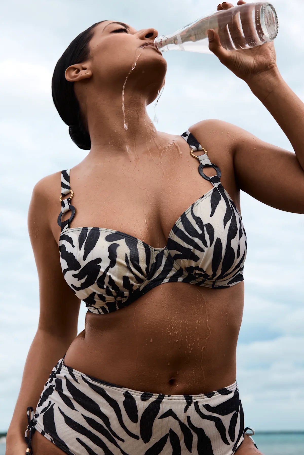 PrimaDonna Swim DALICE bikini full briefs ropes Sauvage Shine
