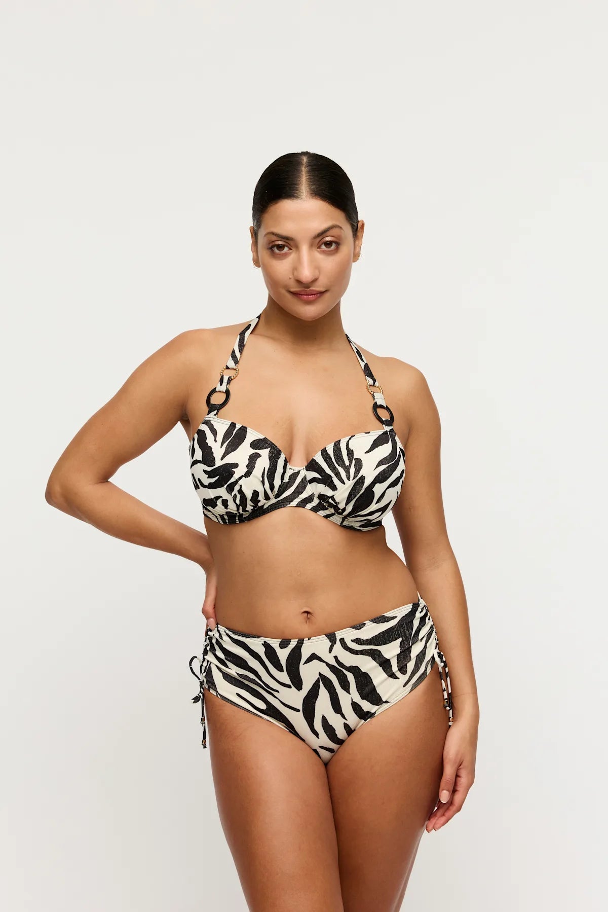 PrimaDonna Swim DALICE full cup bikini top Sauvage Shine