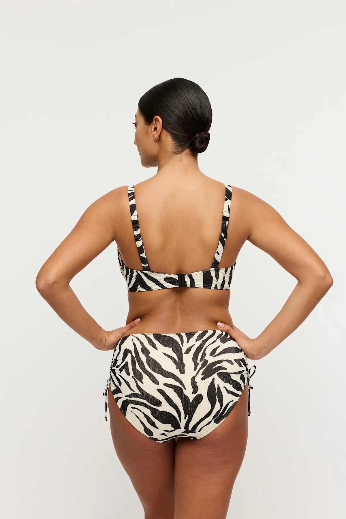 PrimaDonna Swim DALICE bikini full briefs ropes Sauvage Shine