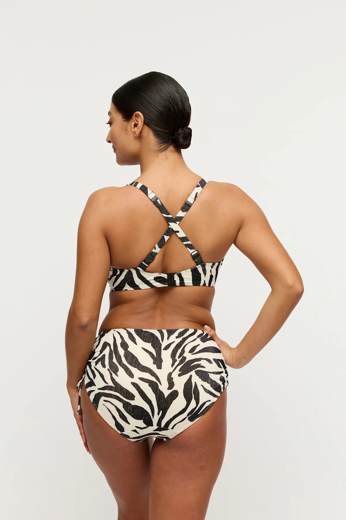 PrimaDonna Swim DALICE full cup bikini top Sauvage Shine