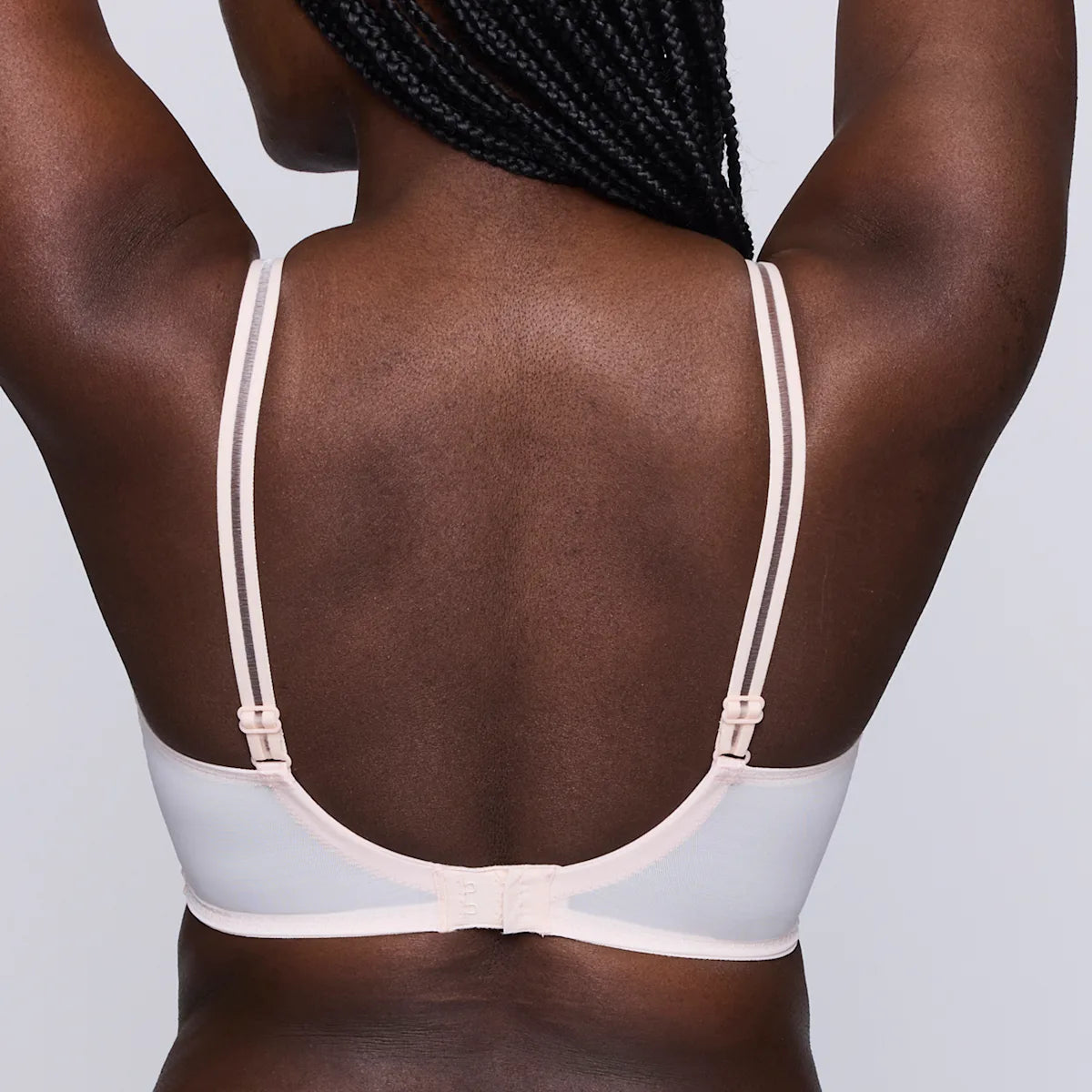 PrimaDonna Twist GLASS BEACH padded bra - balcony