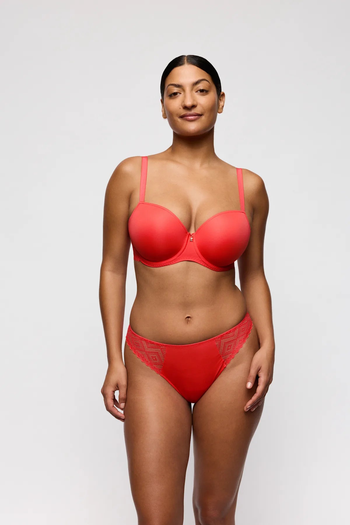 PrimaDonna Twist GRACE BAY thong coral